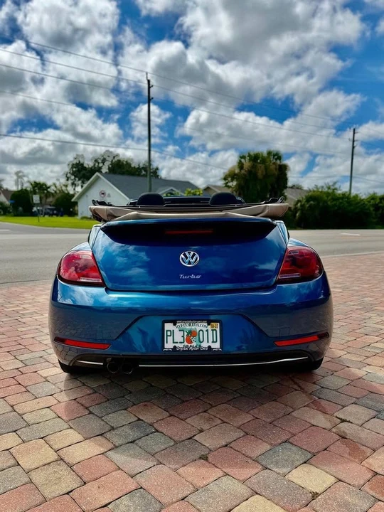 2018 Volkswagen A5 Beetle - Image 4 of 20