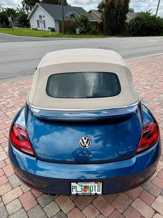 2018 Volkswagen A5 Beetle - Image 11 of 20