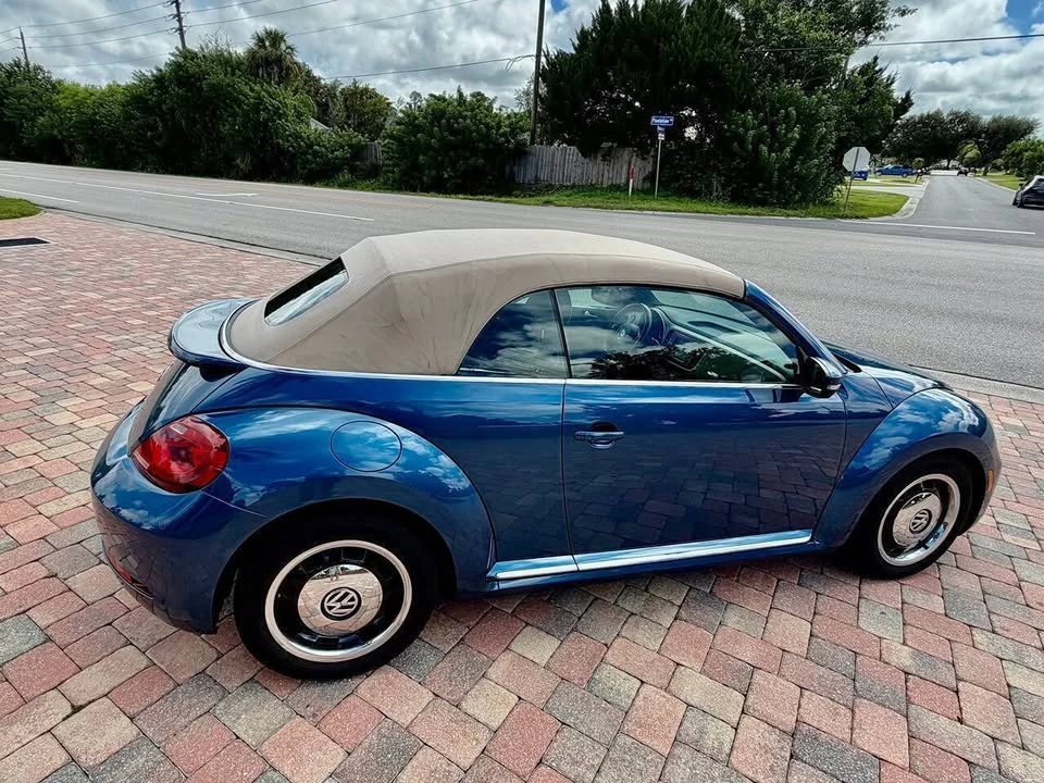 2018 Volkswagen A5 Beetle - Image 10 of 20
