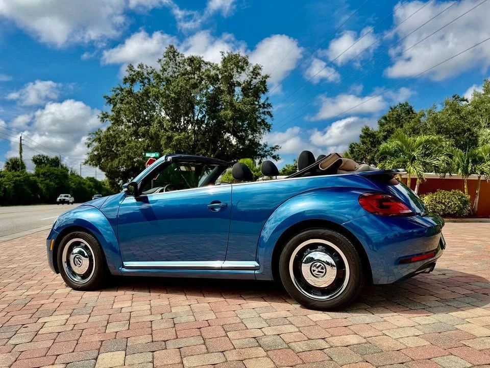2018 Volkswagen A5 Beetle - Image 3 of 20
