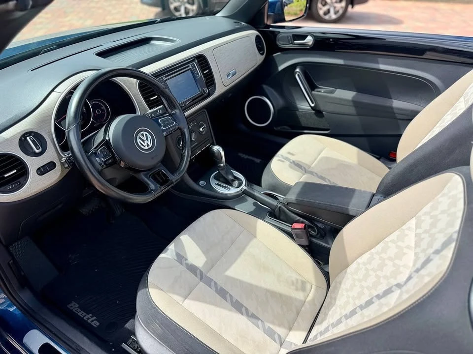 2018 Volkswagen A5 Beetle - Image 12 of 20