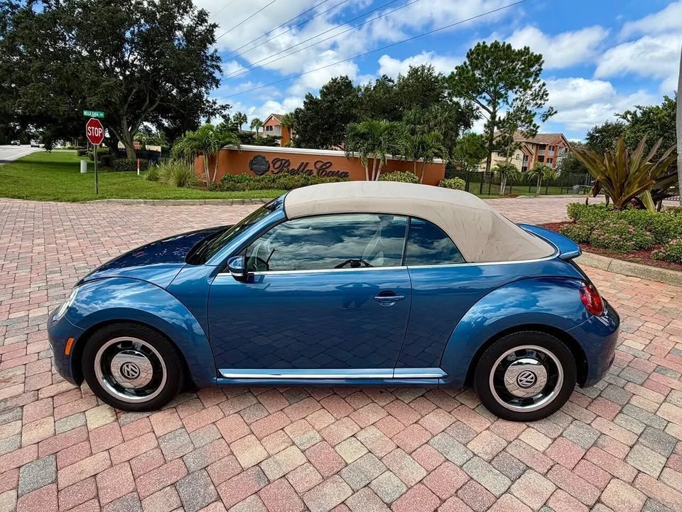 2018 Volkswagen A5 Beetle - Image 9 of 20