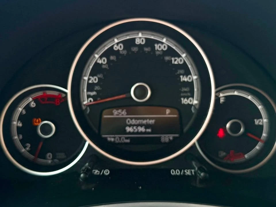 2018 Volkswagen A5 Beetle - Image 18 of 20