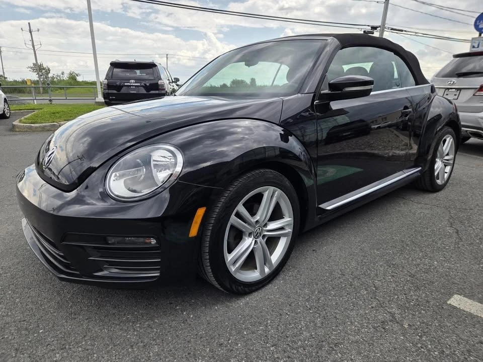 2018 Volkswagen A5 Beetle - Image 3 of 20