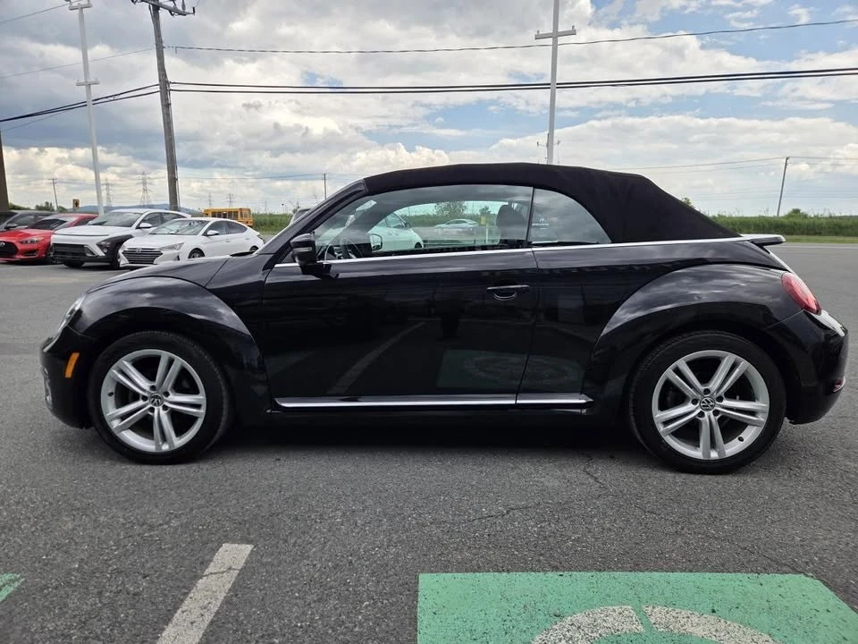 2018 Volkswagen A5 Beetle - Image 4 of 20