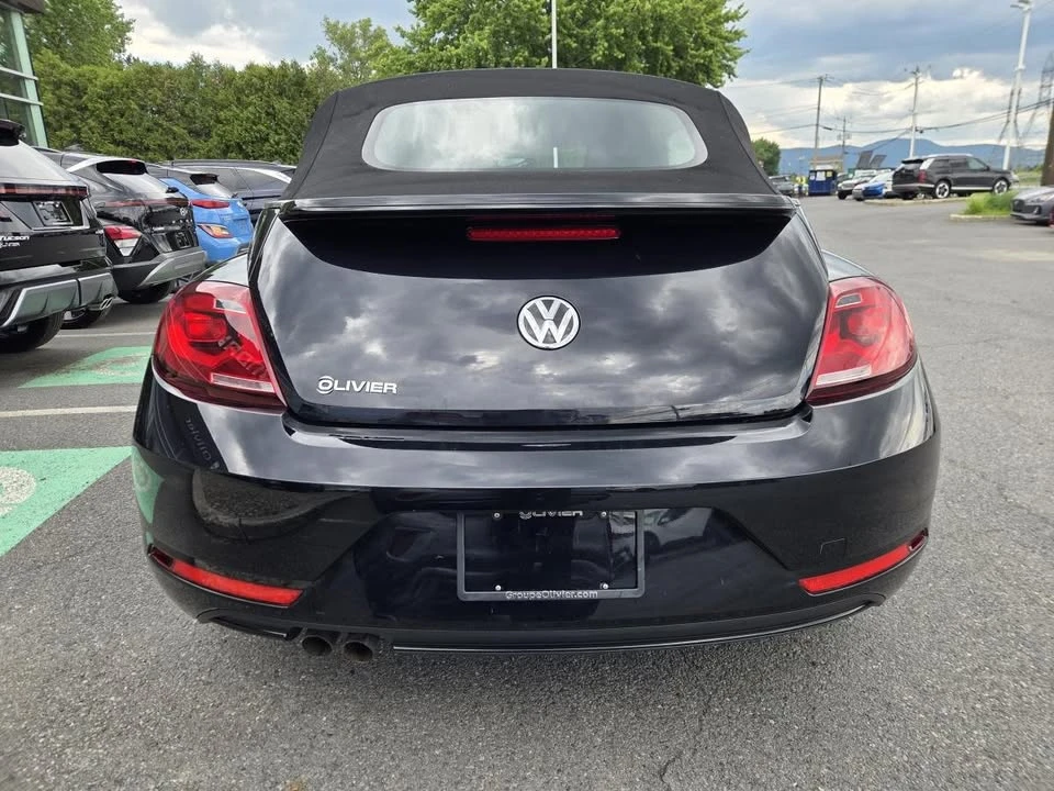 2018 Volkswagen A5 Beetle - Image 6 of 20
