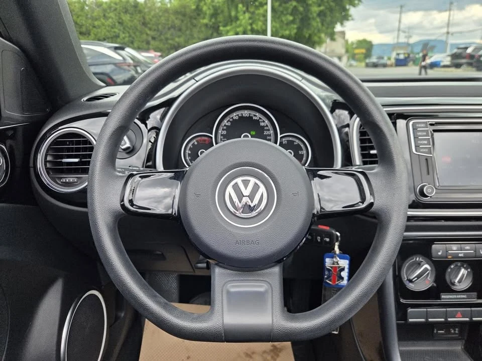 2018 Volkswagen A5 Beetle - Image 15 of 20