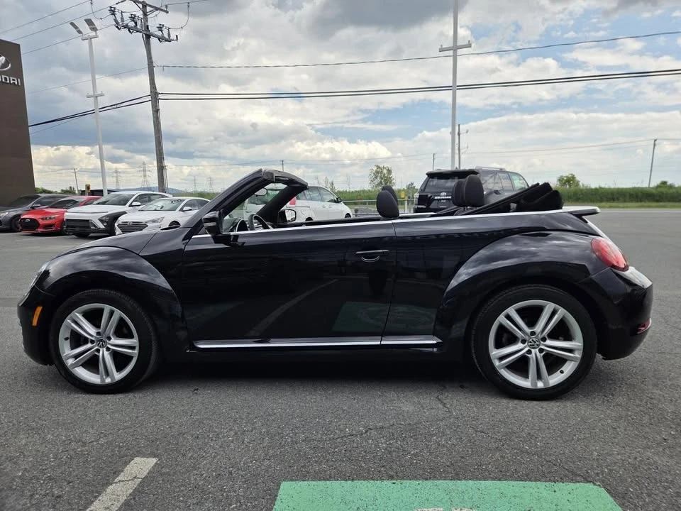 2018 Volkswagen A5 Beetle - Image 10 of 20