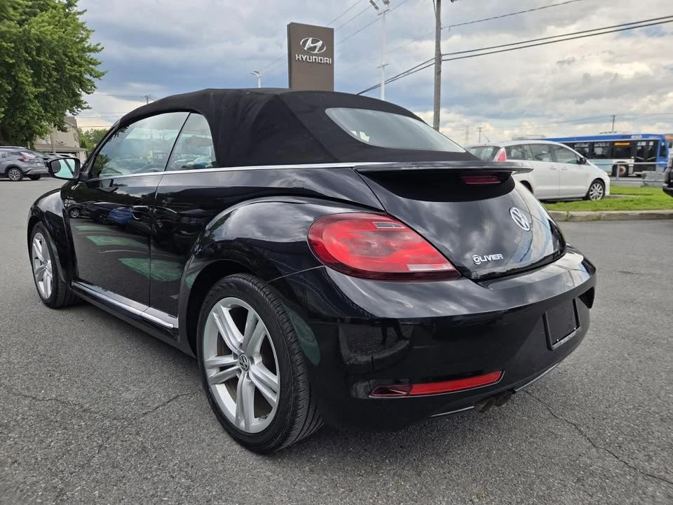 2018 Volkswagen A5 Beetle - Image 5 of 20