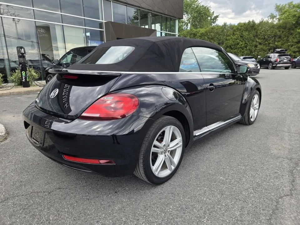 2018 Volkswagen A5 Beetle - Image 8 of 20