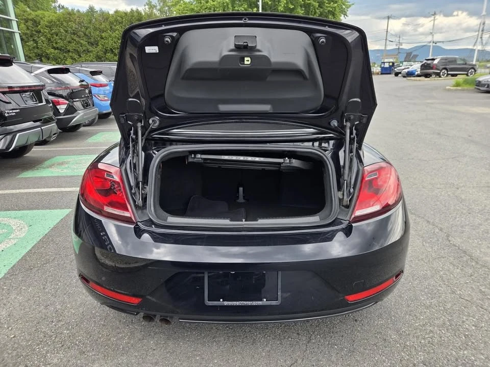 2018 Volkswagen A5 Beetle - Image 7 of 20