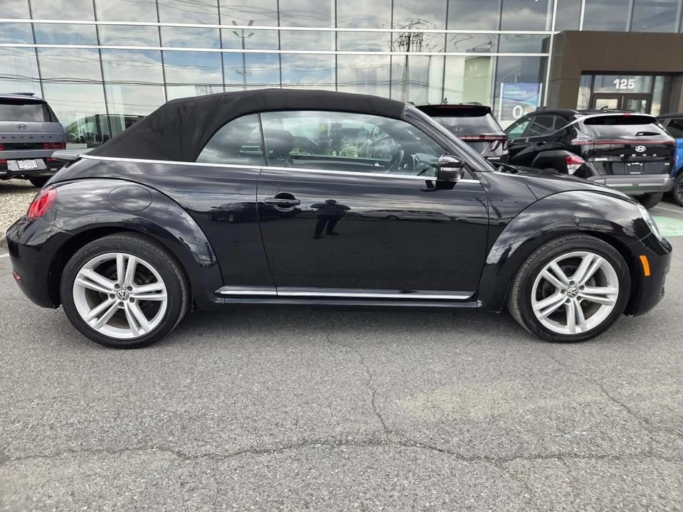 2018 Volkswagen A5 Beetle - Image 9 of 20