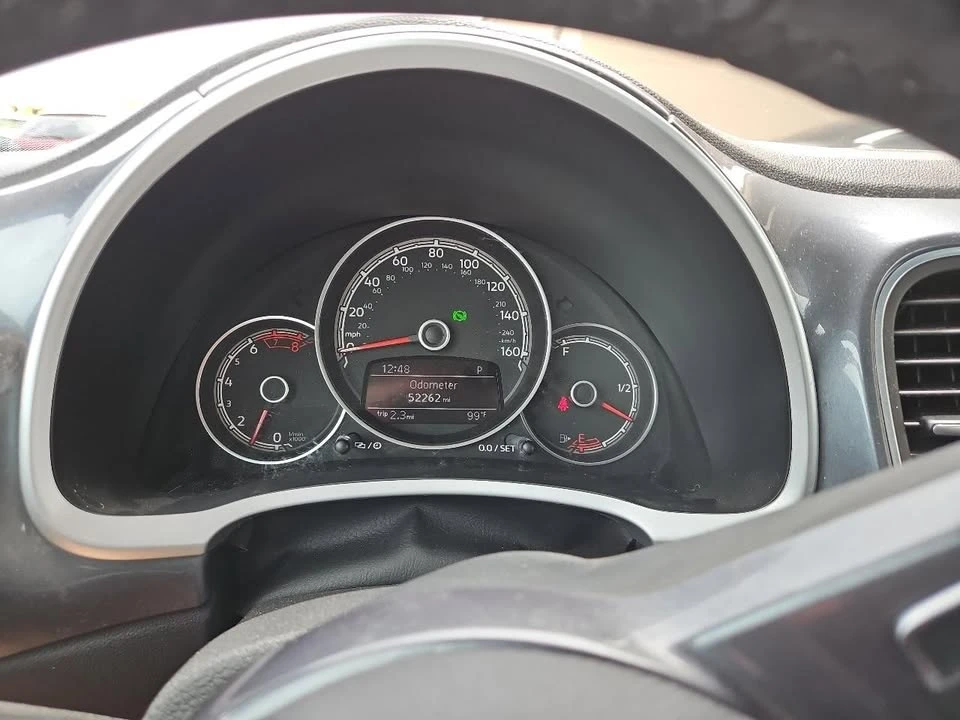 2018 Volkswagen A5 Beetle - Image 3 of 3