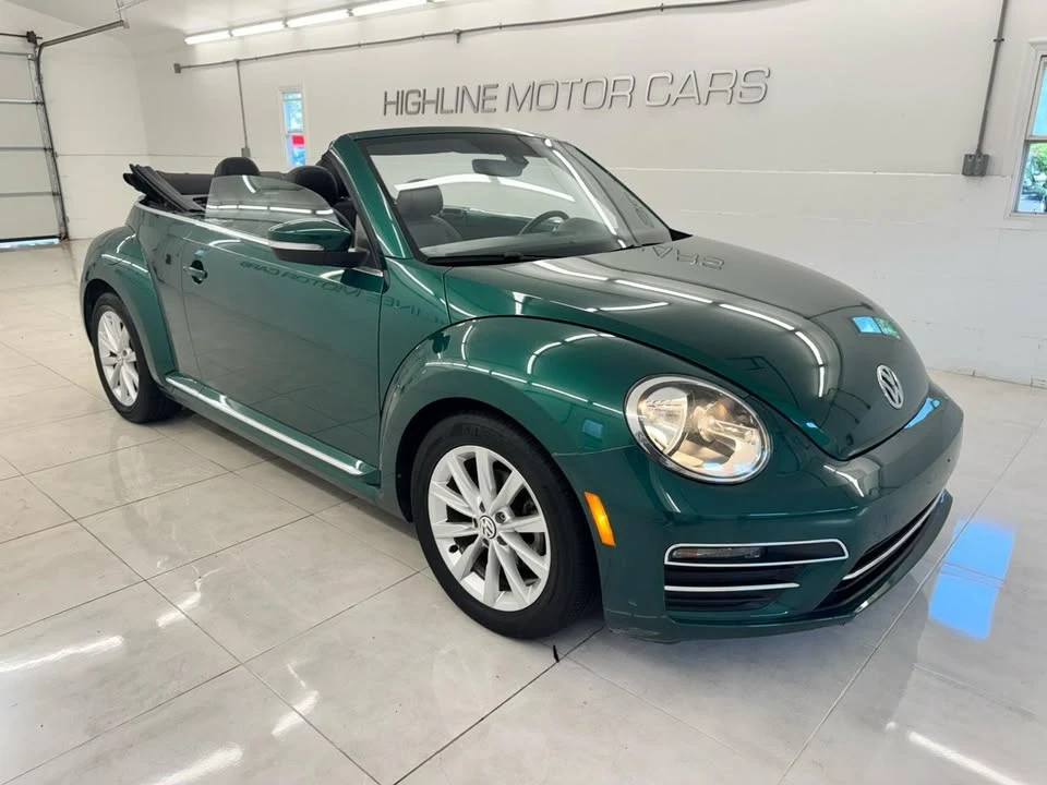 2018 Volkswagen A5 Beetle - Image 10 of 20