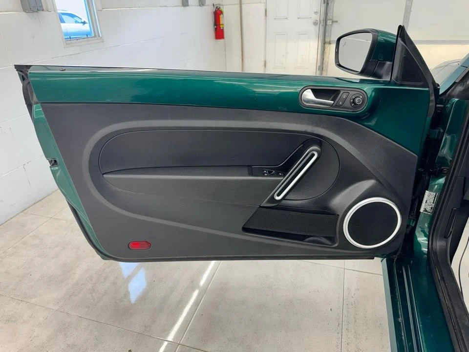 2018 Volkswagen A5 Beetle - Image 14 of 20