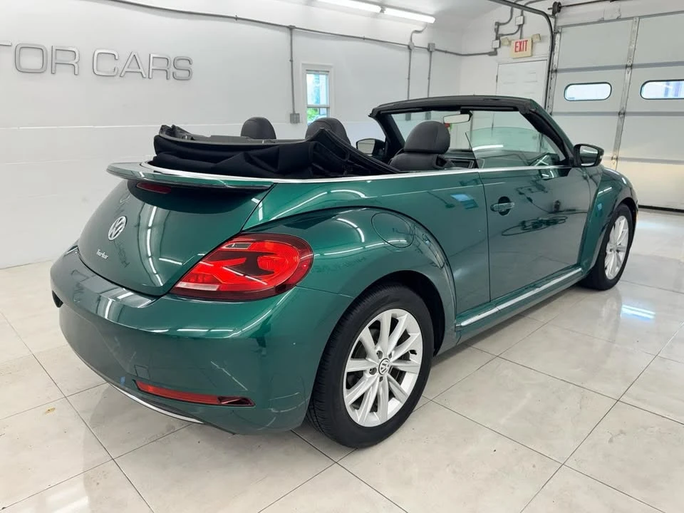 2018 Volkswagen A5 Beetle - Image 11 of 20