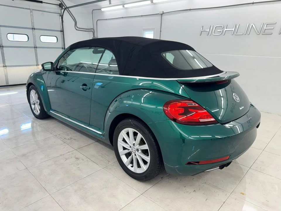 2018 Volkswagen A5 Beetle - Image 7 of 20