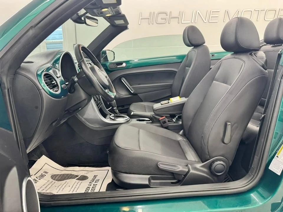 2018 Volkswagen A5 Beetle - Image 13 of 20