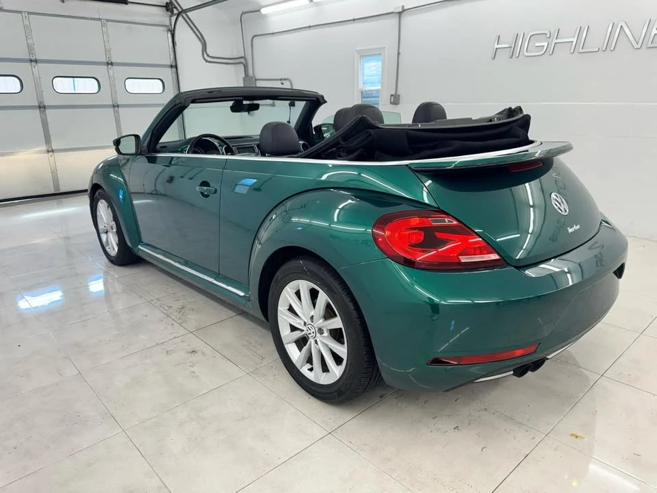 2018 Volkswagen A5 Beetle - Image 12 of 20