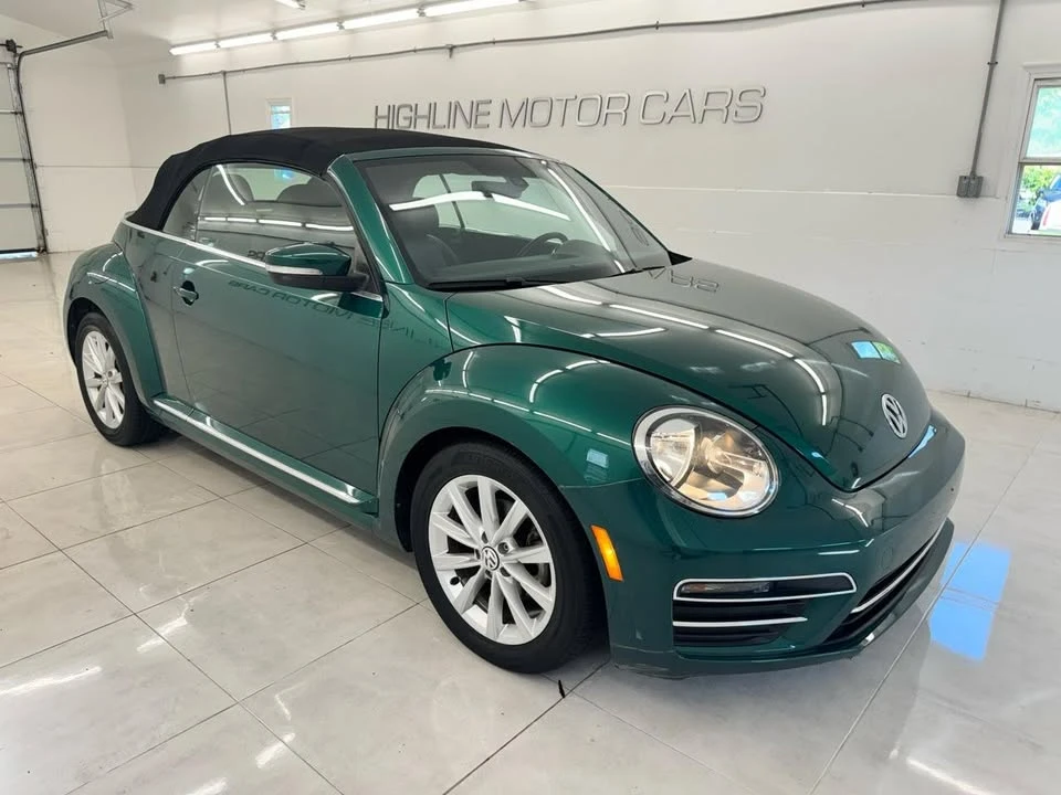 2018 Volkswagen A5 Beetle - Image 3 of 20
