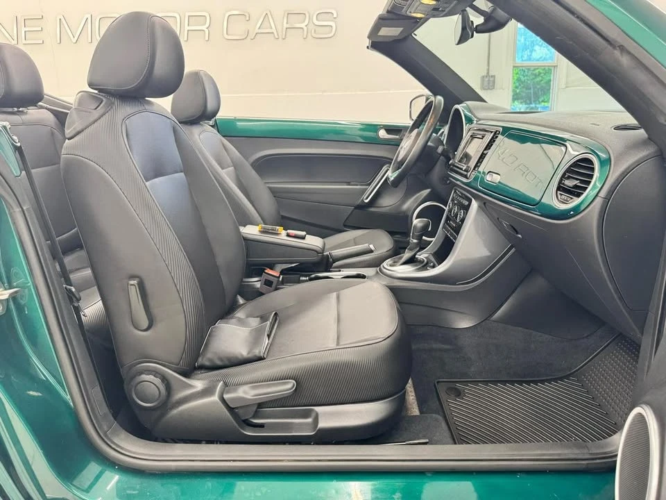 2018 Volkswagen A5 Beetle - Image 20 of 20