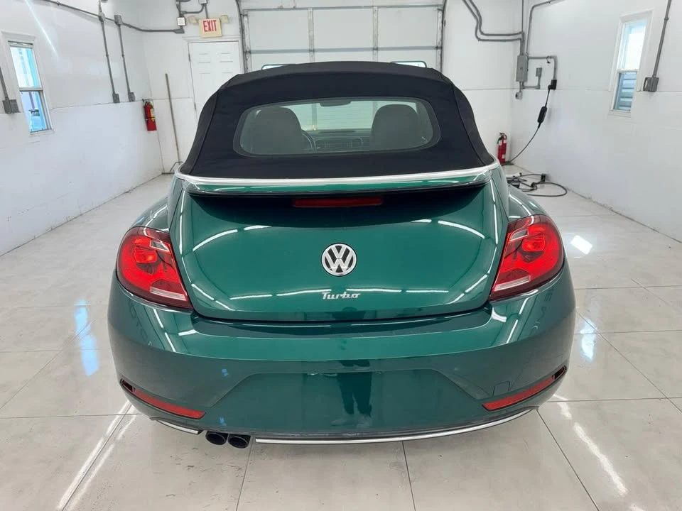 2018 Volkswagen A5 Beetle - Image 6 of 20