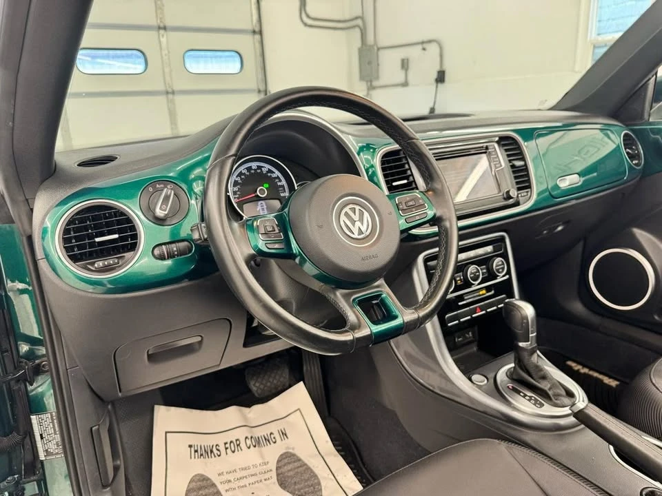 2018 Volkswagen A5 Beetle - Image 18 of 20