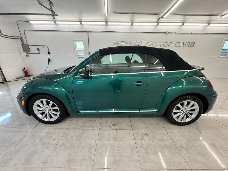 2018 Volkswagen A5 Beetle - Image 8 of 20