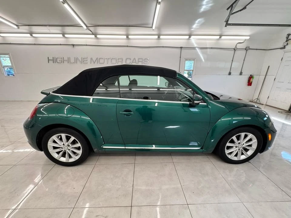 2018 Volkswagen A5 Beetle - Image 4 of 20