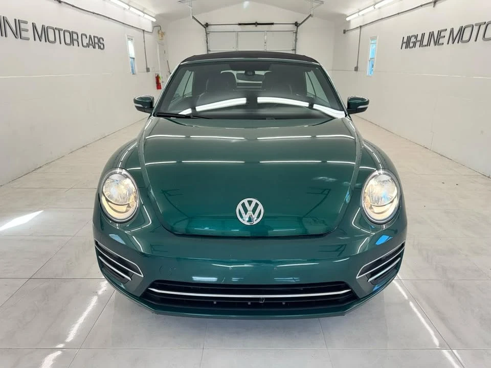 2018 Volkswagen A5 Beetle - Image 2 of 20