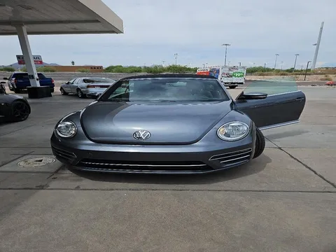 2018 Volkswagen Beetle Convertible