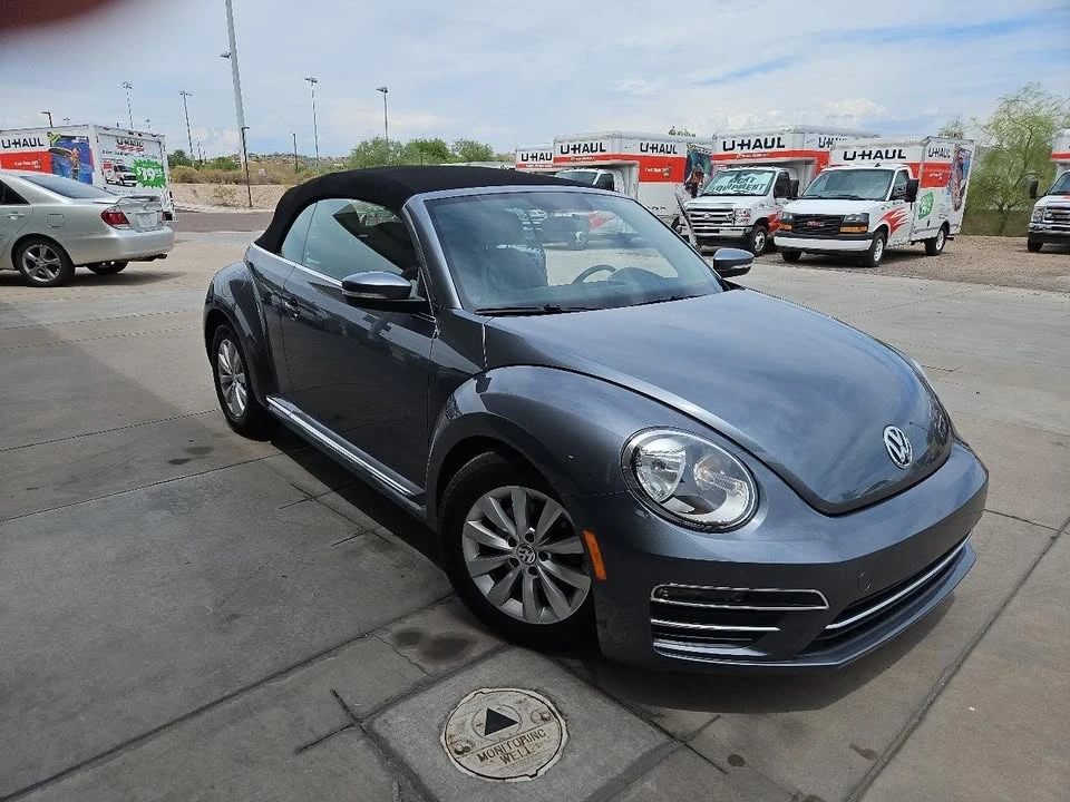 2018 Volkswagen A5 Beetle - Image 2 of 3