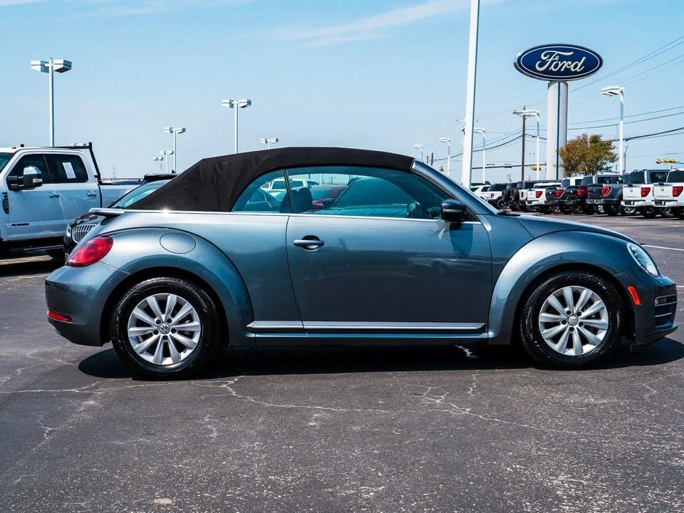 2018 Volkswagen A5 Beetle - Image 3 of 10