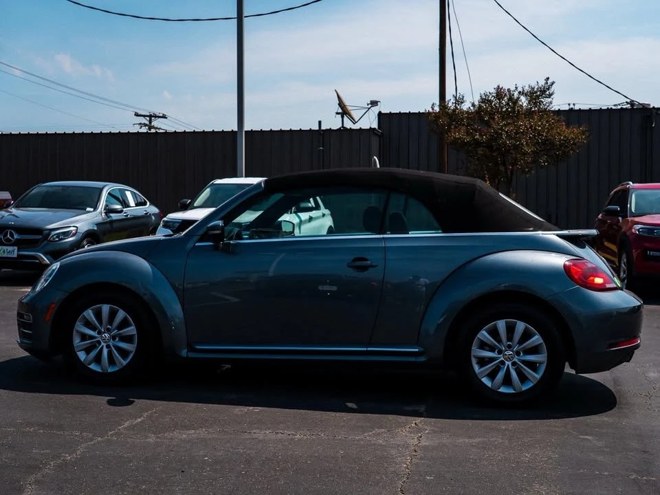 2018 Volkswagen A5 Beetle - Image 6 of 10