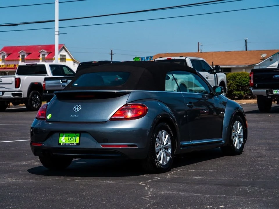 2018 Volkswagen A5 Beetle - Image 4 of 10