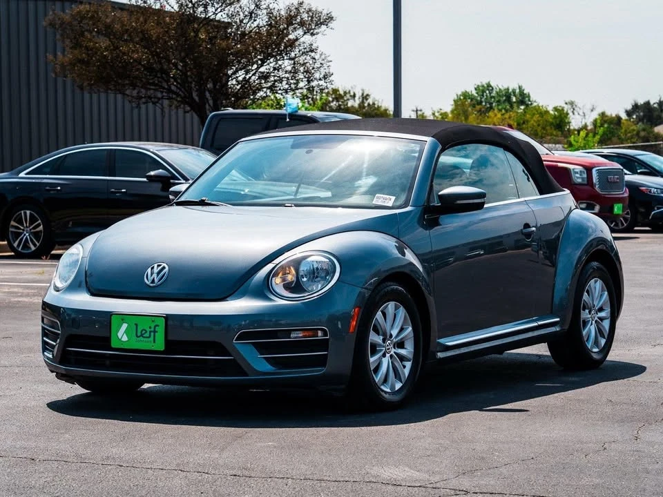 2018 Volkswagen A5 Beetle - Image 7 of 10