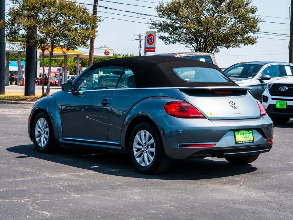 2018 Volkswagen A5 Beetle - Image 5 of 10