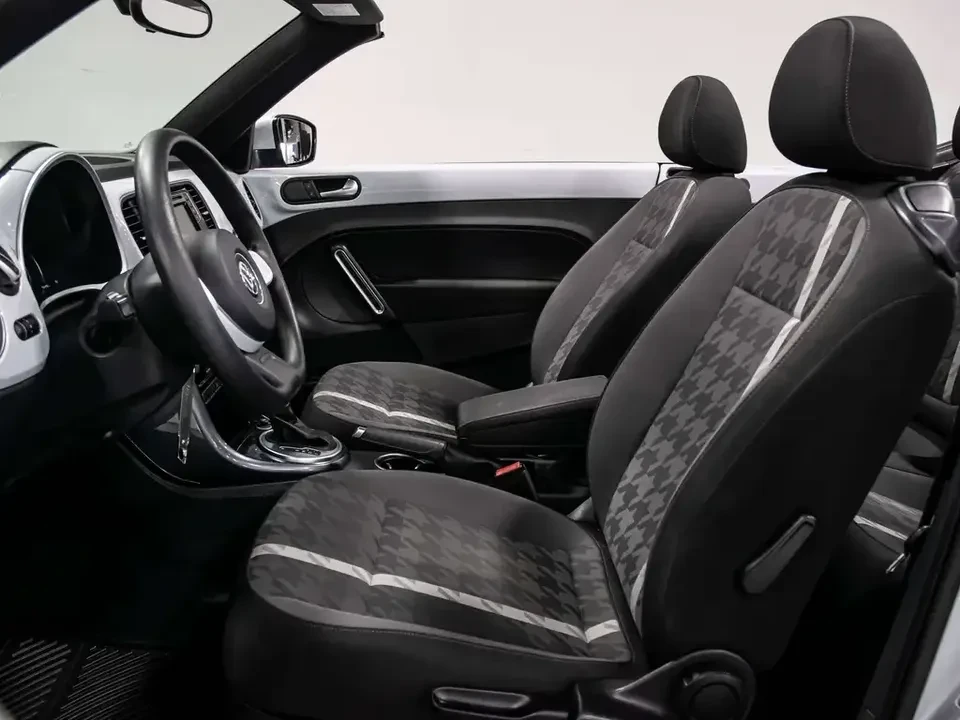 2018 Volkswagen A5 Beetle - Image 10 of 20
