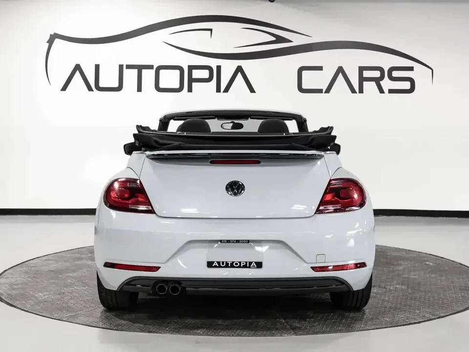 2018 Volkswagen A5 Beetle - Image 6 of 20