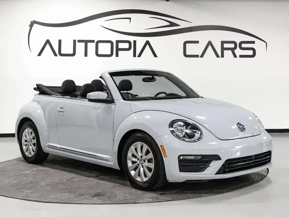 2018 Volkswagen A5 Beetle - Image 4 of 20