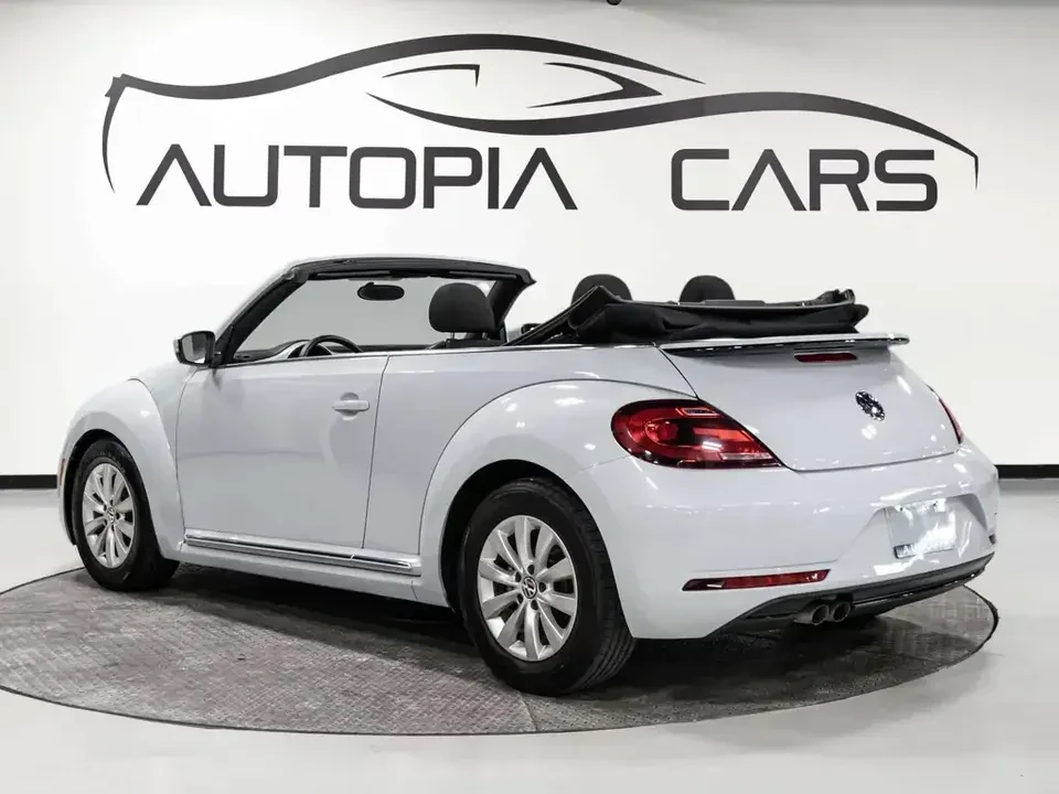 2018 Volkswagen A5 Beetle - Image 5 of 20