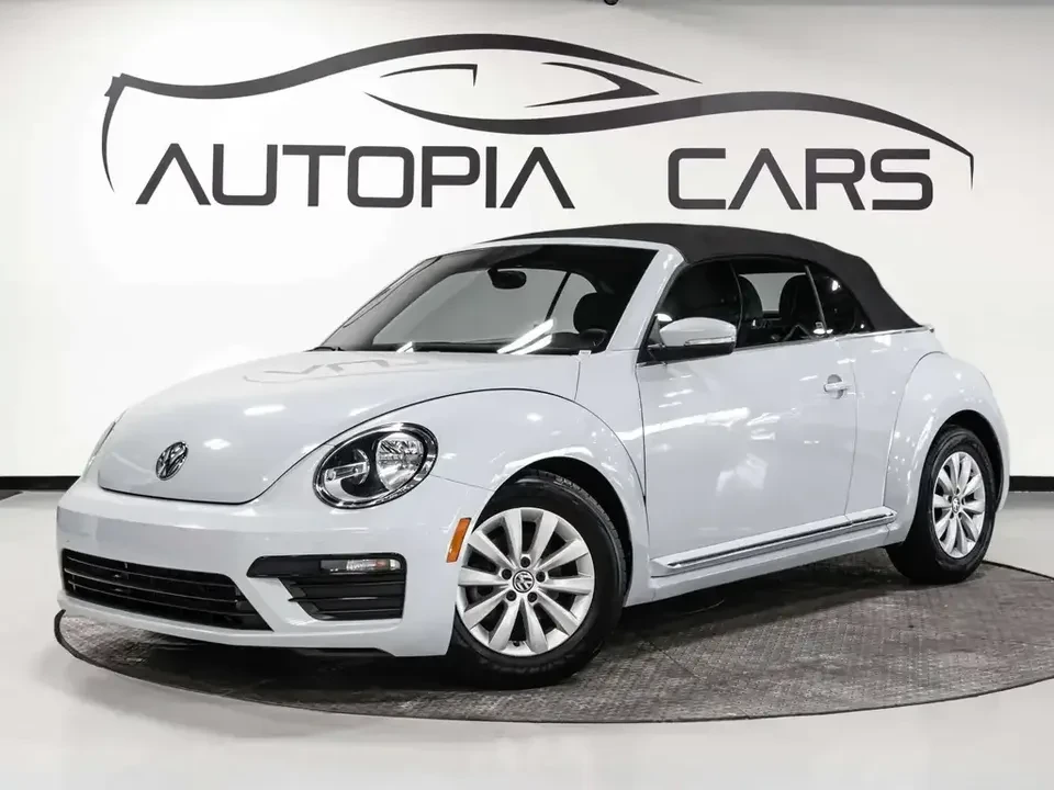 2018 Volkswagen A5 Beetle - Image 2 of 20