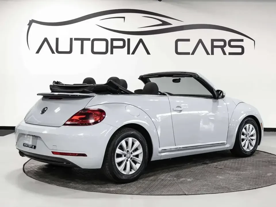 2018 Volkswagen A5 Beetle - Image 7 of 20