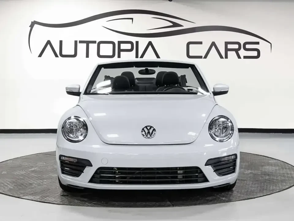 2018 Volkswagen A5 Beetle - Image 3 of 20