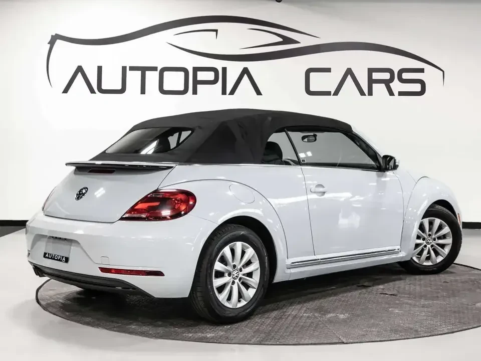 2018 Volkswagen A5 Beetle - Image 8 of 20