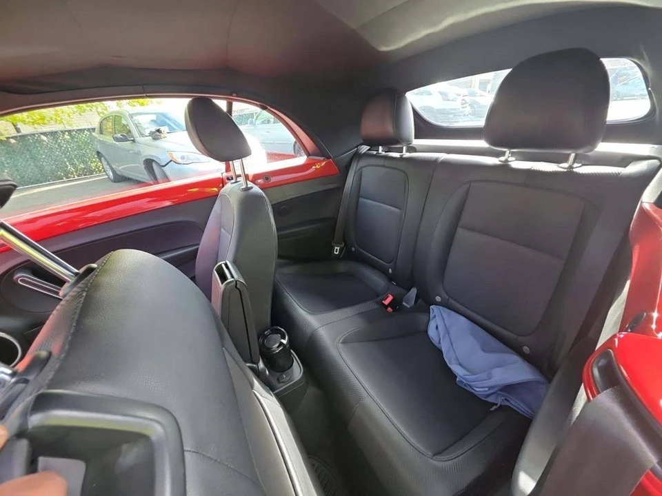 2018 Volkswagen A5 Beetle - Image 5 of 18