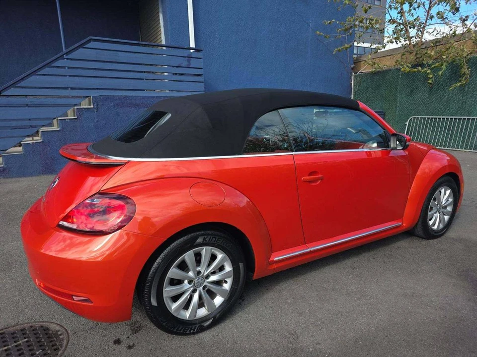 2018 Volkswagen A5 Beetle - Image 17 of 18