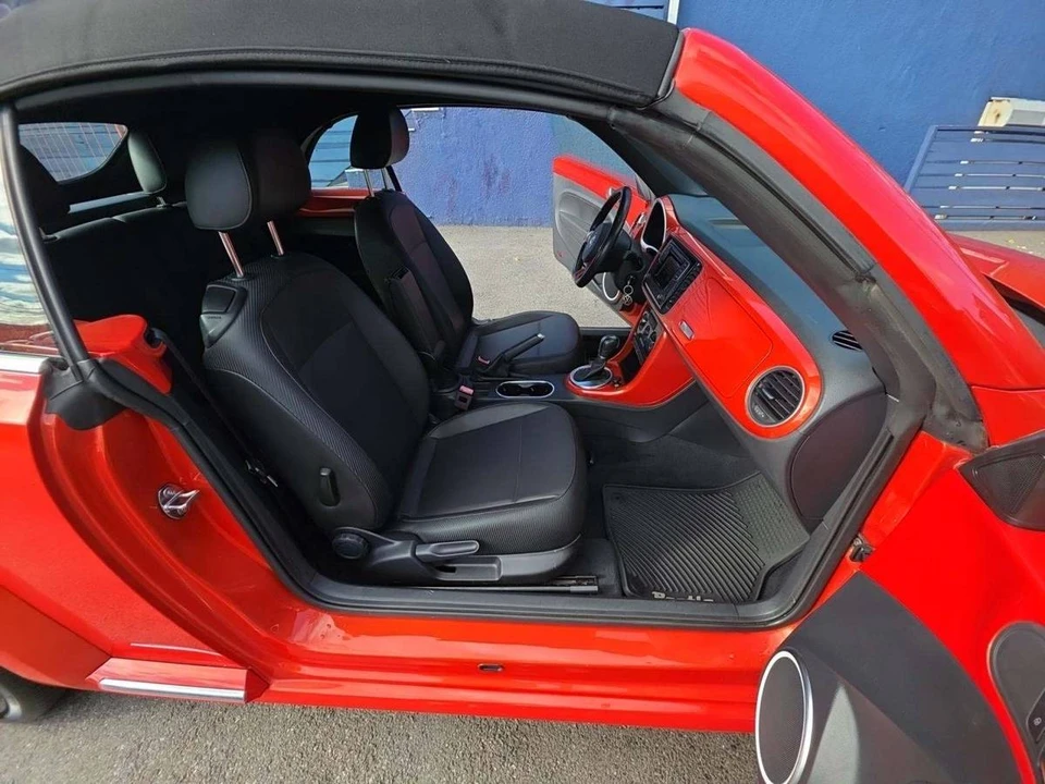 2018 Volkswagen A5 Beetle - Image 3 of 18