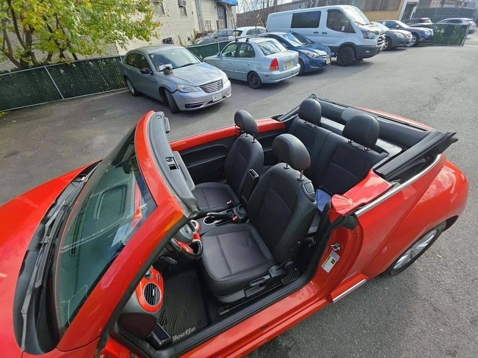 2018 Volkswagen A5 Beetle - Image 7 of 18