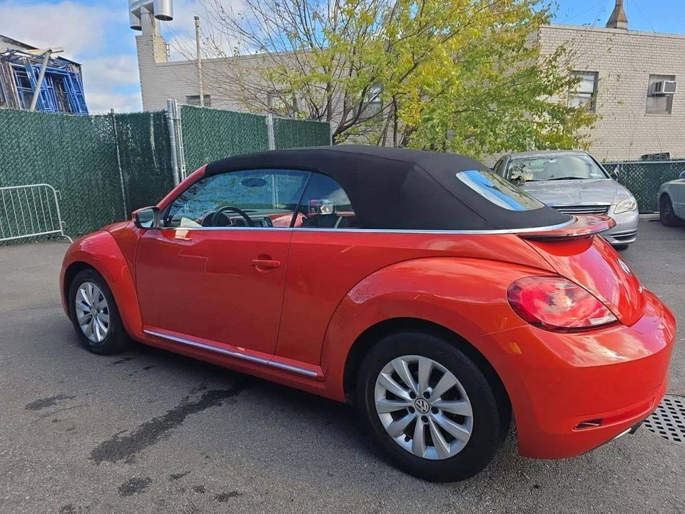 2018 Volkswagen A5 Beetle - Image 16 of 18